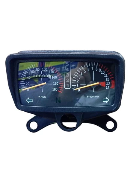 KM SAATİ CG - Çift Tel - 180 Km - 2