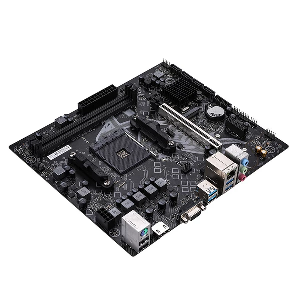 COLORFUL BATTLE-AX B450M-K M.2 V14 DDR4 4000MHz mATX AM4 - 7