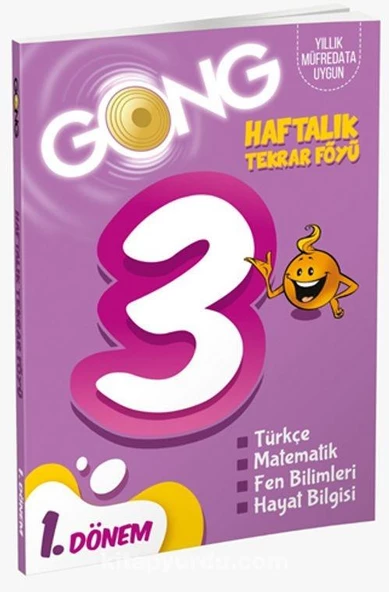 3.Sınıf Yarıyıl Tatil Seti Eğlenceli ve Eğitici 2 Kitap : Soru Bankası ve Küçük Kara Balık - 2