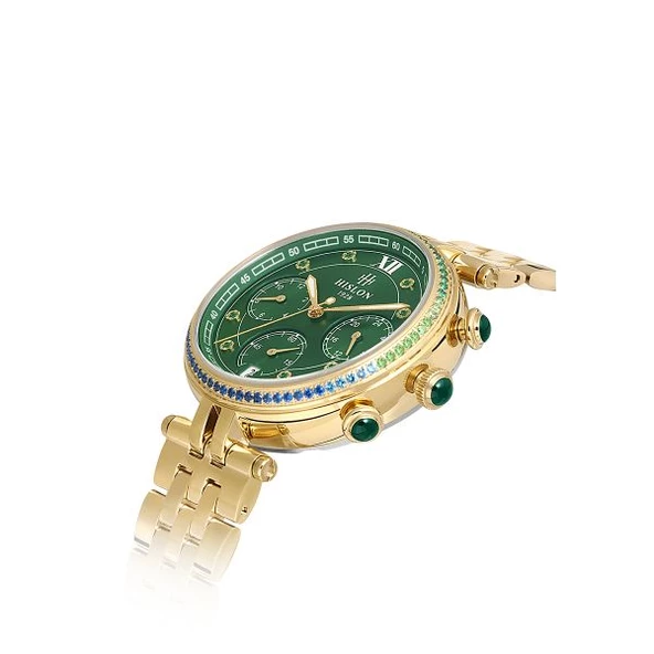 QT144G-16SG HİSLON KOL SAATİ - 4