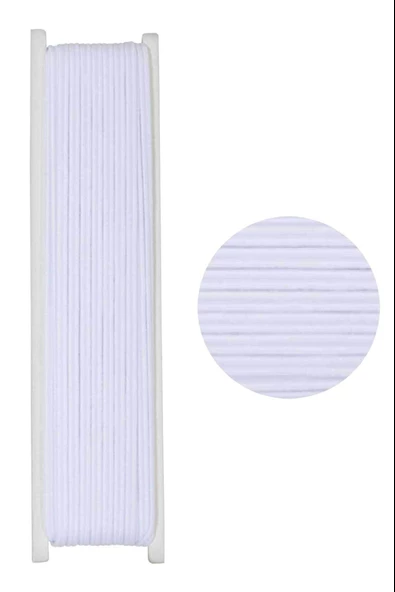 Tekis Lastik Bebe Lastiği 10 Metre - 3