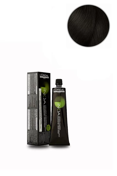 Loreal Professionnel Inoa 5.3 Açık Kahve Dore 60 gr Saç Boyası