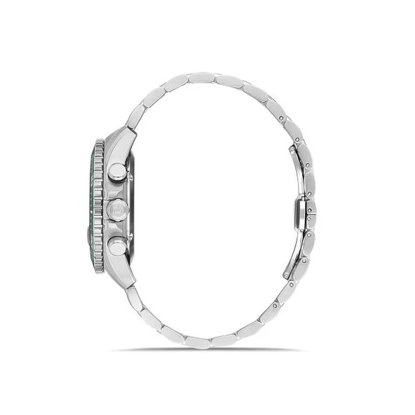 SM381T-15SS MOMENTUS MEN'S SPORT MASTER KOL SAATİ - 2