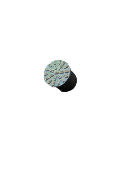 LED SİNYAL AMPULÜ 22 LEDLİ SARI - 5