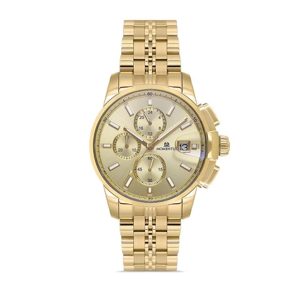 SM389G-04SG MOMENTUS MEN'S SPORT MASTER KOL SAATİ