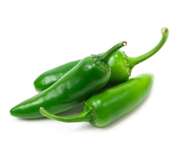 BİBER JALEPONE ( ÇOKLU TOHUM ) - 3 Gram