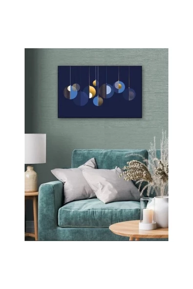 Kanvas Tablo 3d Dekoratif ürün görseli 1