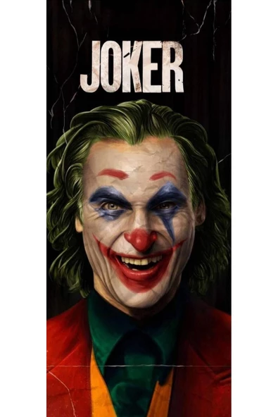 Canvas Joker 27 Sayılarla Boyama SetiRulo ürün görseli 1