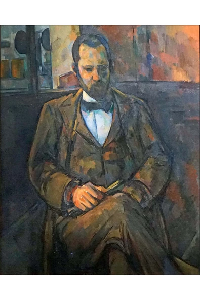 Canvas Vollard Sayılarla Boyama SetiRulo ürün görseli 1