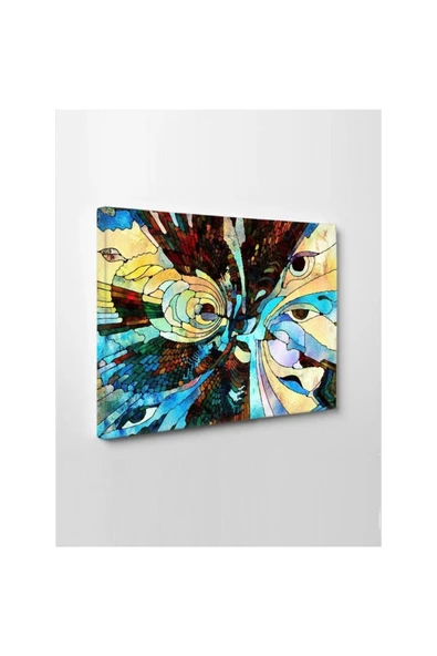Defnada Kanvas Tablo Sanatsal ürün görseli 1