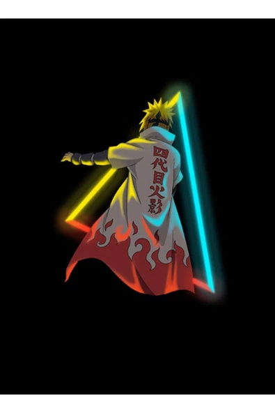 Canvas Minato Sayılarla Boyama SetiRulo ürün görseli 1