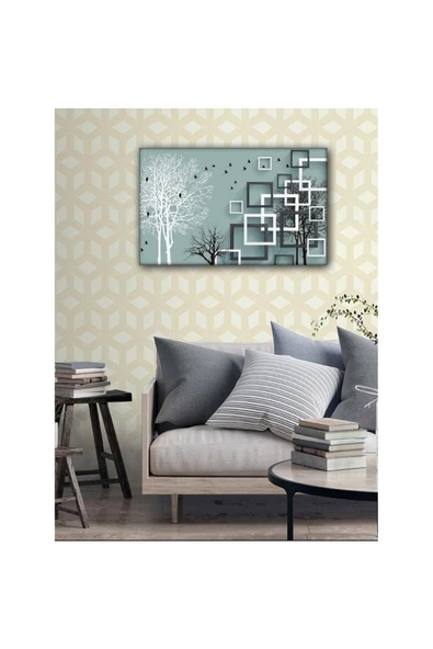 Kanvas Tablo Dekoratif En Güzel Hediyelik 50 x 70 cm