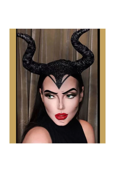 Canvas Kostüm Partisi Sayılarla Boyama Seti Rulo ürün görseli 1