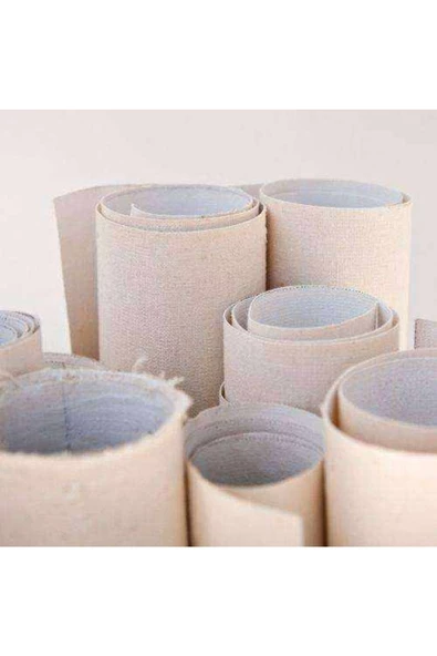 Gizemli Ağaç Sayılarla Boyama Seti Çerçeveli Kasnaklı - Resim 5