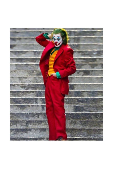 Joker 4 Sayılarla Boyama Seti ürün görseli 1