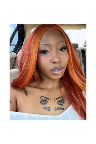 Canvas Kızıl Afrikalı Sayılarla Boyama Seti  Kasnaklı 60 x 75 cm ürün görseli 1