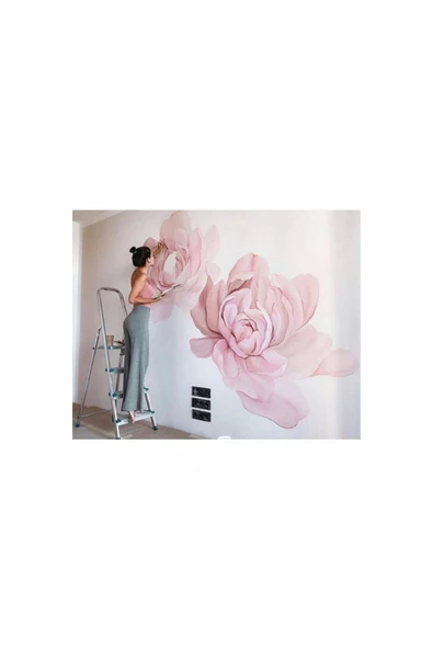 Canvas Ermis Mevleviler Sayılarla Boyama Seti Kasnaklı 70x90 Cm - Resim 2