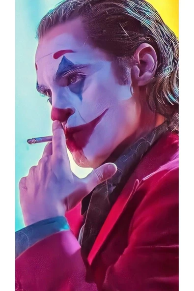 Canvas Joker 18 Sayılarla Boyama Seti Rulo ürün görseli 1