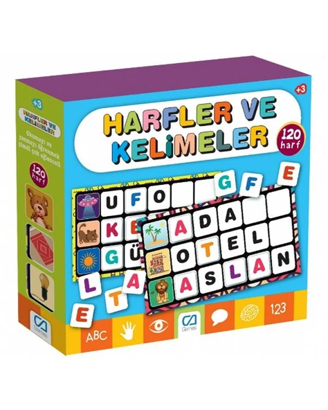 Harfler ve Kelimeler