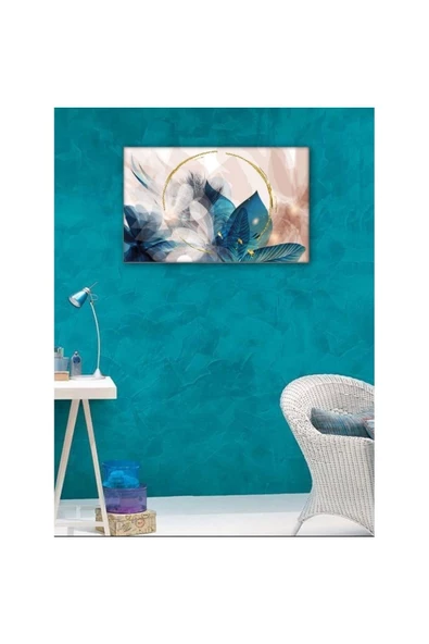 Defnada Kanvas Tablo Soyut Modern ürün görseli 1