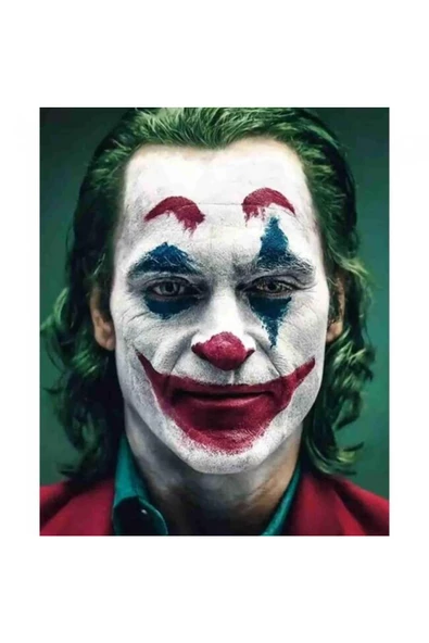 Canvas Joker 3 Sayılarla Boyama Seti Rulo ürün görseli