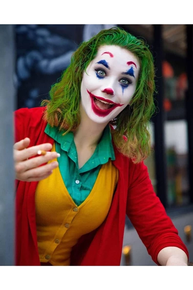 Canvas Joker 25 Sayılarla Boyama Seti Rulo ürün görseli 1