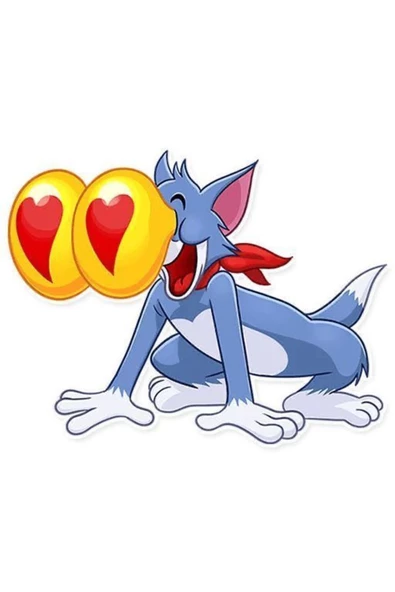 Canvas Tom Un Aşkı Sayılarla Boyama Seti Kasnaklı 50 x 65 cm ürün görseli 1