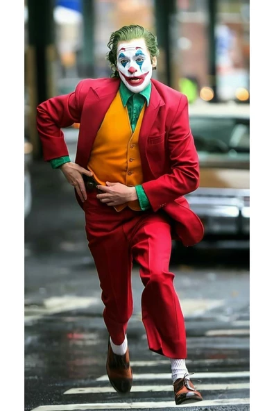 Canvas Joker 14 Sayılarla Boyama Seti Rulo ürün görseli