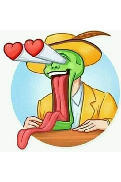 Canvas The Mask Sayılarla Boyama Seti Rulo ürün görseli 1