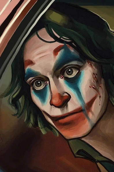 Canvas Joker 22 Sayılarla Boyama Seti Kasnaklı 100x140 Cm ürün görseli