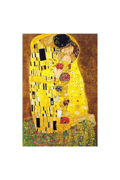 Canvas Öpücük Sayılarla Boyama Seti Rulo ürün görseli 1