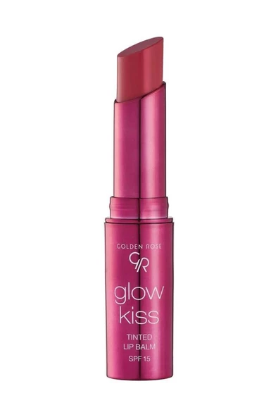 Golden Rose Glow Kiss Tınted (No:03)  Lıp Balm SPF 15