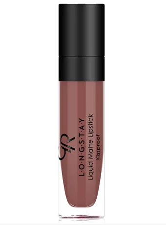 Golden Rose Longstay Liquid Matte Lipstick No:22