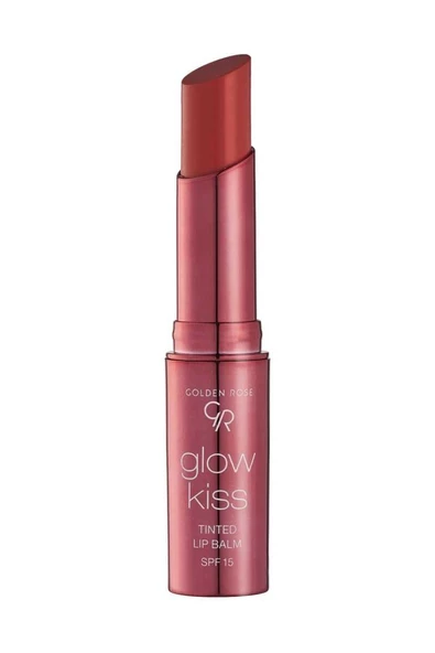 Golden Rose Glow Kiss Tınted (No:04)  Lıp Balm SPF 15