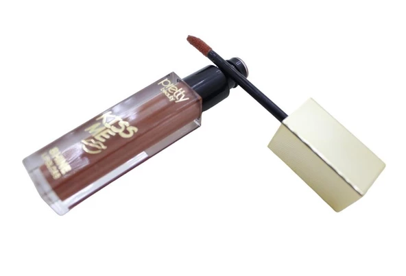 Gold Pretty Beauty Kıss Me 01 Shıne Lıpgloss 12 m - 2