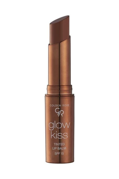 Golden Rose Glow Kiss Tınted (No:06)  Lıp Balm SPF 15