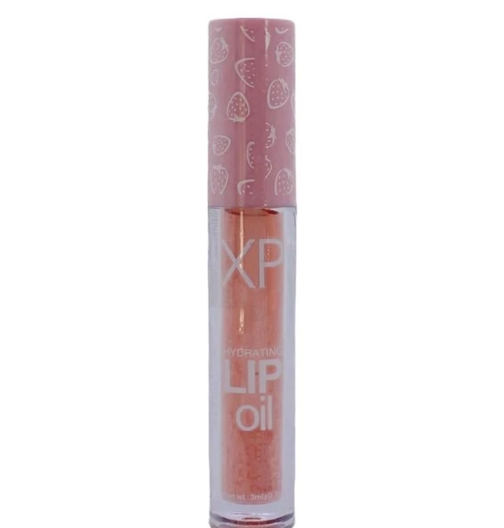 XP Hydratıng Lip Oil (Color No:01 Çilek) Net 3 g