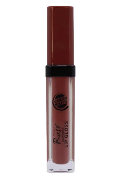 Rose Lıp Gloss 7.8 g Color Matte (05) - 2