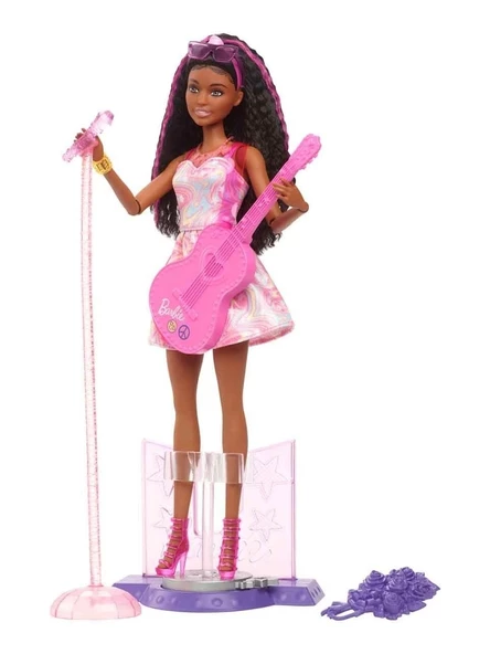 Barbie Pop Yıldızı HRG43