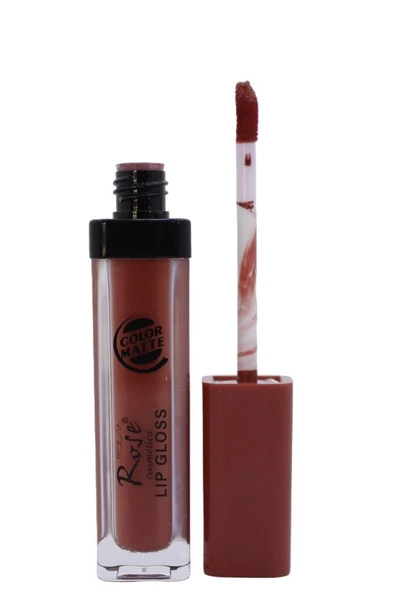 Rose Lıp Gloss 7.8 g Color Matte (01)