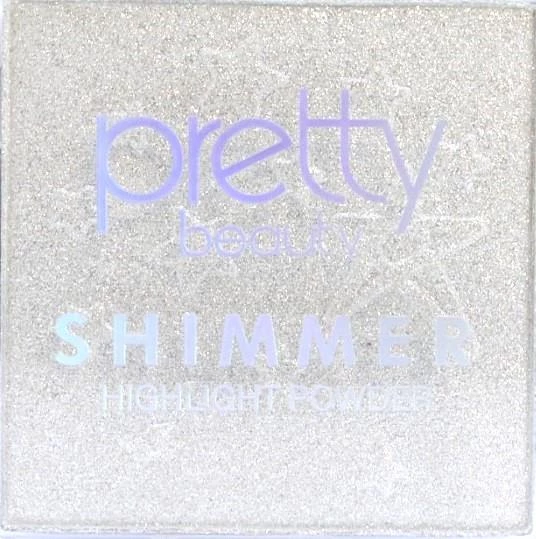 Pretty Beauty Shimmer & Shine Liquid Eyeshadow (Likit Far) No:01