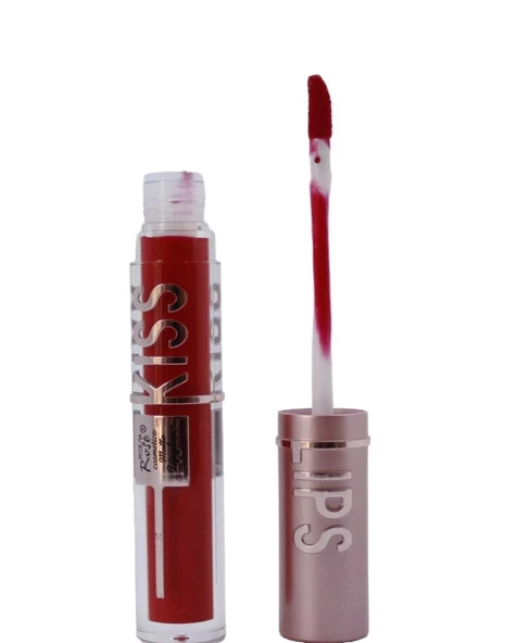 Rose Kiss Lips Matte (No:06) Lipgloss 3.6 g