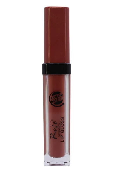 Rose Lıp Gloss 7.8 g Color Matte (01) - 2