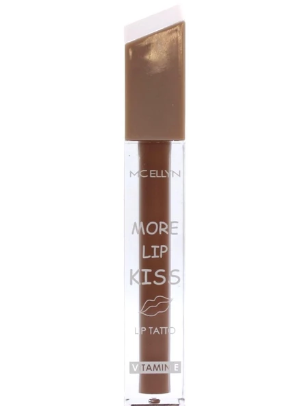 MC ELLYN More Lıp Kıss 07 Vitamin E - 5 ml