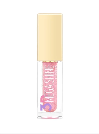 Golden Rose 3D Mega Shine Lipgloss No:121