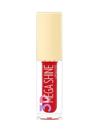 Golden Rose 3D Mega Shine Lipgloss No:113