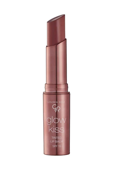 Golden Rose Glow Kiss Tınted (No:01)  Lıp Balm SPF 15