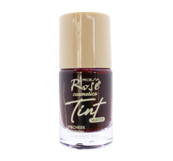Rose Tint Water Lip&Cheek Solutıon Color Ante Rose (No:01) - 2