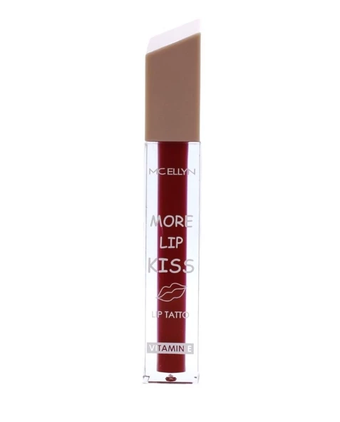 MC ELLYN More Lıp Kıss 01 Vitamin E - 5 ml