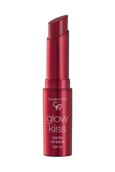 Golden Rose Glow Kiss Tınted (No:02) Lıp Balm SPF 15